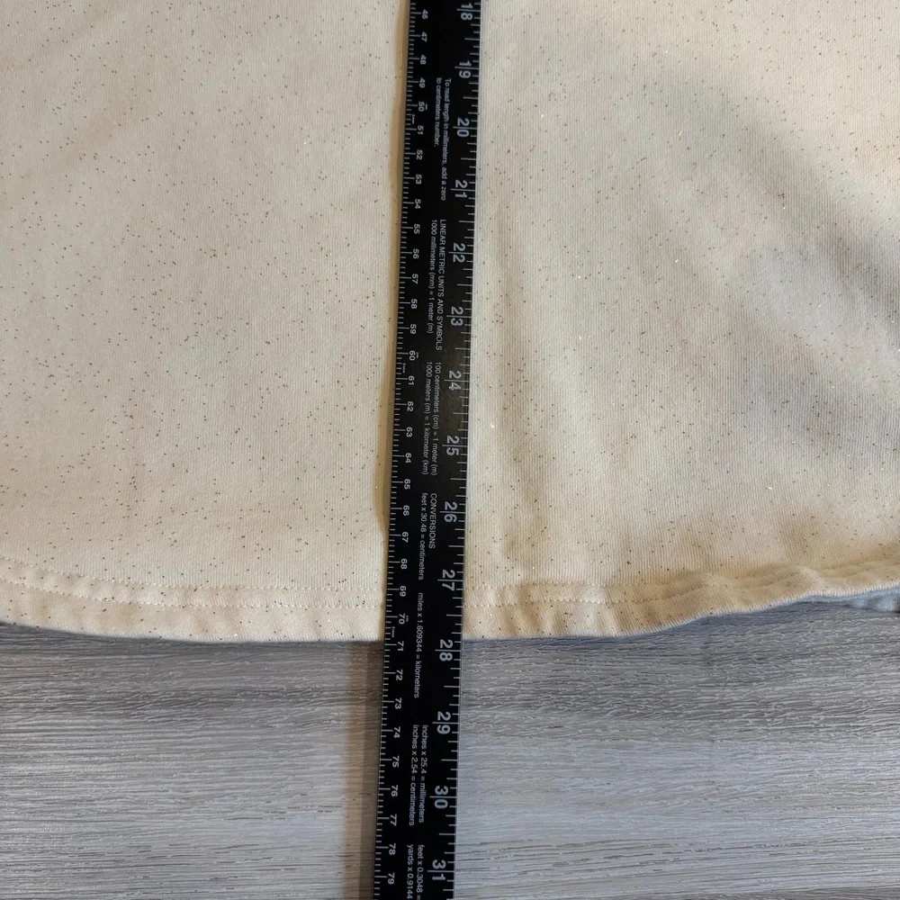 Walt Disney World Mickey Mouse Santa Pullover Christmas Spirit Jersey Size XL - Picture 8 of 9